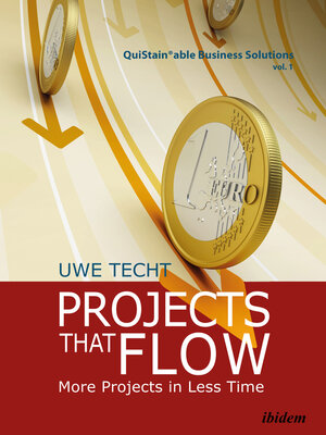 cover image of PROJECTS that FLOW